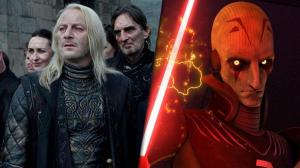 Jason Isaacs Reveals Why He Would Return to Star Wars, Harry Potter, or Star Trek