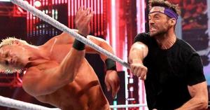 WWE’s Dolph Ziggler Recalls What He Told Hugh Jackman Before Getting Punched in the Face