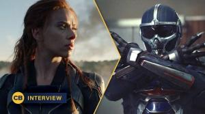 Black Widow Writer Eric Pearson on Budapest, Taskmaster, and Post-Credits Scene (Exclusive)
