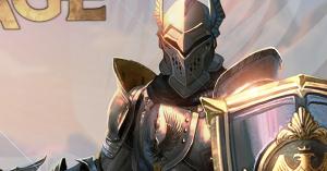 Dragon Age 4 Reveals New Look at the Grey Wardens