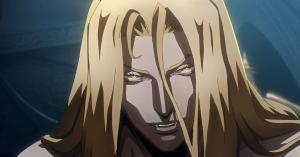 Castlevania Fan Shares Stunning Alucard Sculpture