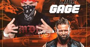 Matt Cardona Shocks Wrestling World With Bloody GCW Win Over Nick Gage