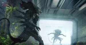Alien 5: Even More Concept Art From Unmade Neill Blomkamp Sequel Revealed