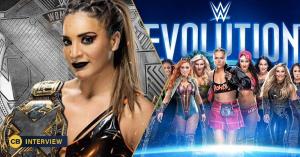 Raquel Gonzalez Thinks All-Women NXT Pay-Per-View Is a Great Idea