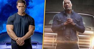 F9 Star John Cena on The Rock Rematch in Fast & Furious Saga: âI Hope It Happensâ