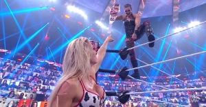 WWE WrestleMania Backlash: Rhea Ripley Escapes With Raw Women’s Championship