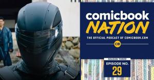 ComicBook Nation: Snake Eyes: G.I. Joe Origins & Masters Of The Universe Review