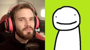 Dream Claims PewDiePie Used His Name and Image as Clickbait in Recent Cheating Video