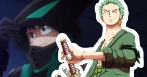 My Hero Academia: One Piece Star Comments on His Upcoming Movie Role