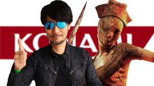 Hideo Kojima Silent Hill Game Potentially Teased