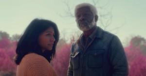 It’s Morgan and Grace Under Fire in Fear the Walking Dead 612 Trailer: “In Dreams”