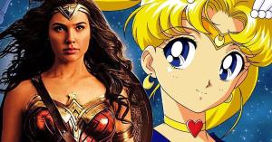 Sailor Moon Meets Wonder Woman in This Crossover Cosplay