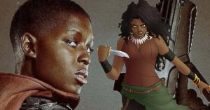 Kraven the Hunter: Sony Reportedly Eyeing Jodie Turner-Smith For Calypso