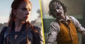 Black Widow, Joker, A Quiet Place: Part II Win Golden Trailer Awards