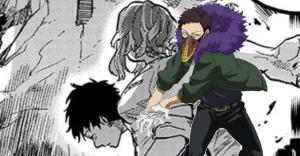 My Hero Academia Cliffhanger Casts Light on Overhaul’s Broken State