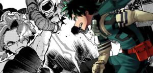 My Hero Academia Cliffhanger Sets Up Izuku vs. Lady Nagant’s Next Round