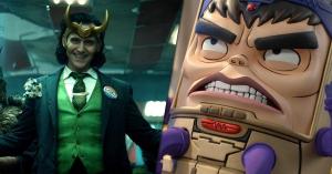 Loki Fan Notices AIM Easter Egg