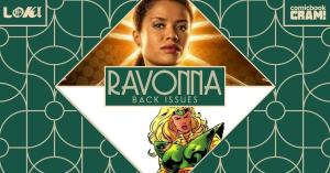 Back Issues: Meet Ravonna Renslayer, Marvel’s Princess of Alternate Realities