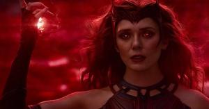 Scarlet Witch Actress Elizabeth Olsen Wants an X-Men Team Up After Hugh Jackman’s Wolverine Return