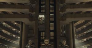 Loki: Does The TVA Look Familiar? The Real-World Location Is An Atlanta Hotel