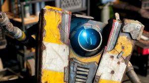 Borderlands Movie Wraps Filming, Shares First Actual Look at Claptrap