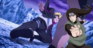 New Naruto Preview May Set Up Boruto’s Byakugan