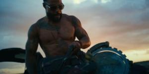 Army Of The Dead: Omari Hardwick Trained Hard For Zack Snyder’s Zombie Movie