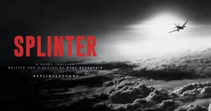 Marc Bernardin’s Splinter: A Short Thriller Hits Kickstarter Goal, Still Climbing