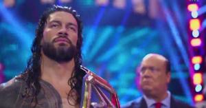 WWE SmackDown Fans Are Loving Roman Reigns’ New Music
