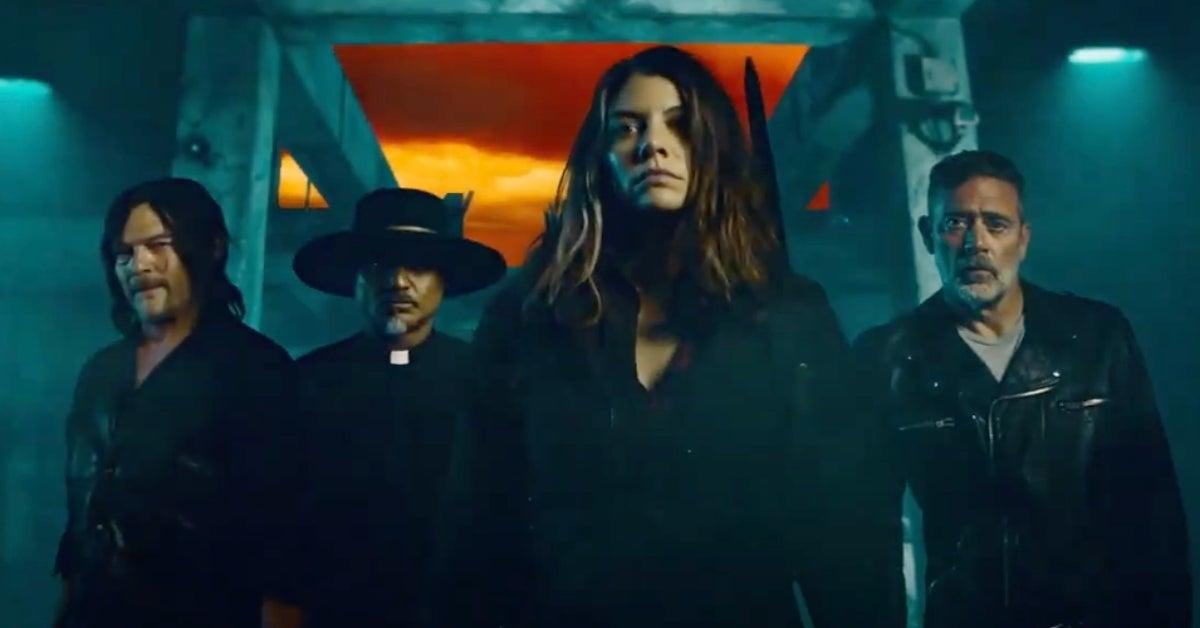 TEAM NEGAN マウスパッド ウォーキング・デッド