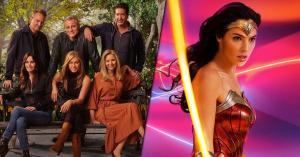 Friends: The Reunion Numbers Almost as Big as Wonder Woman 1984 on HBO Max