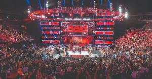 WWE Bringing Back Live Events With 25-City Tour