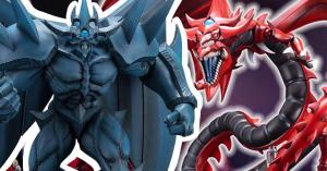 Yu-Gi-Oh Brings Its Gods to Life with New Kotobukiya Figures