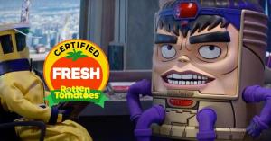 Marvel’s MODOK Is Certified Fresh and Fans Love It