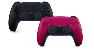 PS5 DualSense Cosmic Red and Midnight Black Controller Pre-Orders Are Live On Amazon