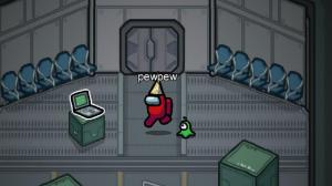 Among Us Video Swaps Pets with Crewmates