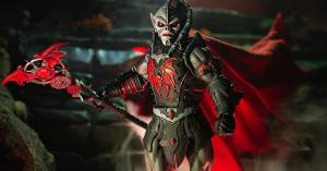 Mondo Masters of the Universe Sixth Scale Hordak Figure Pre-Orders Are Live