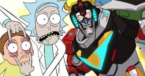 Rick and Morty Season 5 Teases Hilarious New Kind of Voltron
