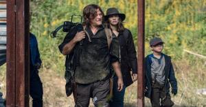 The Walking Dead Returns With “Usual Scope and Scale” For Final Season