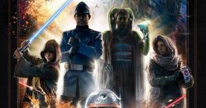 Star Wars: Galactic Starcruiser Poster Revealed by Walt Disney World Resort