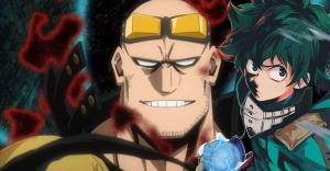 My Hero Academia Explains Why Izuku’s New Quirk Is Insanely Strong