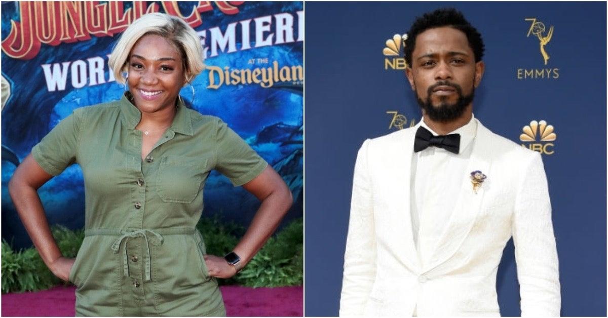 Haunted Mansion Tiffany Haddish and LaKeith Stanfield in Talks to Star(02)
