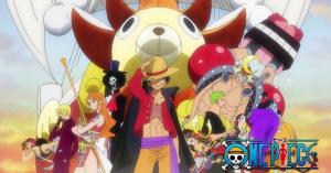 One Piece Debuts New Eyecatchers for the War on Onigashima