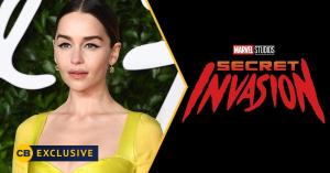 Marvel’s Secret Invasion: Emilia Clarke Reveals Real Reason She Joined Disney+ Series (Exclusive)