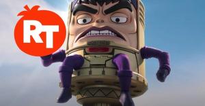 Marvel’s MODOK Launches With Perfect Score On Rotten Tomatoes