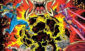 Legendary Comics Creators Roger Stern, Ron Frenz, Sal Buscema Unite For New Superhero Team Book