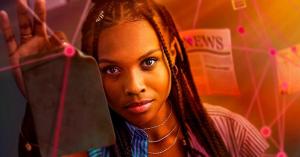 DC’s Naomi Reveals BTS Look at Ava Duvernay’s Upcoming CW Series