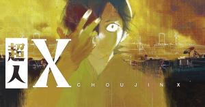 Tokyo Ghoul Creator Sui Ishida Launches New Manga, Choujin X