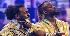 WWE’s Kofi Kingston Pushes to Be in the MCU’s Upcoming Black Panther Series