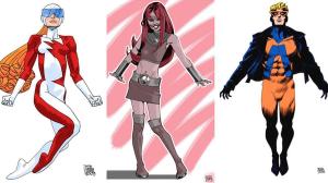Jesse Hamm, Marvel, DC Comics and Independent Artist, Has Died